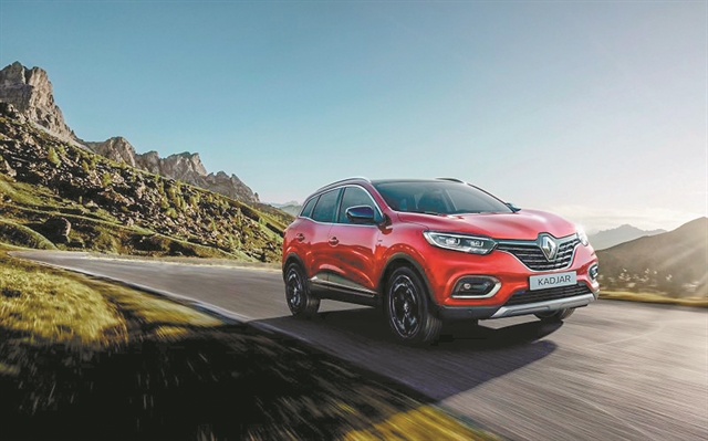 Renault Kadjar: Πλούσιο σε εξοπλισμό, δελεαστικό στην τιμή