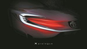 Προλογίζει το μέλλον η Toyota