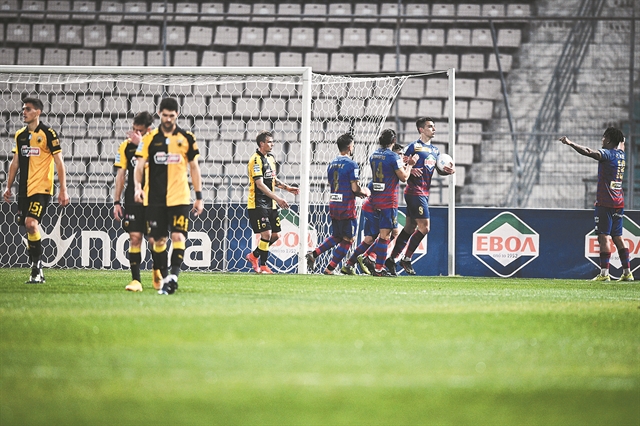 Ετσι, δεν πάει πουθενά