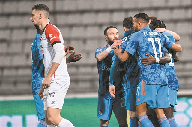 Απόδραση με «γαλλικό κλειδί»