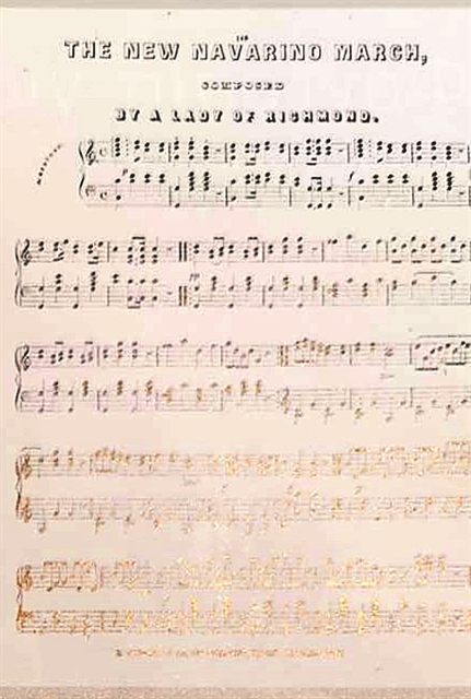 Καντάτα για την Επανάσταση του ’21