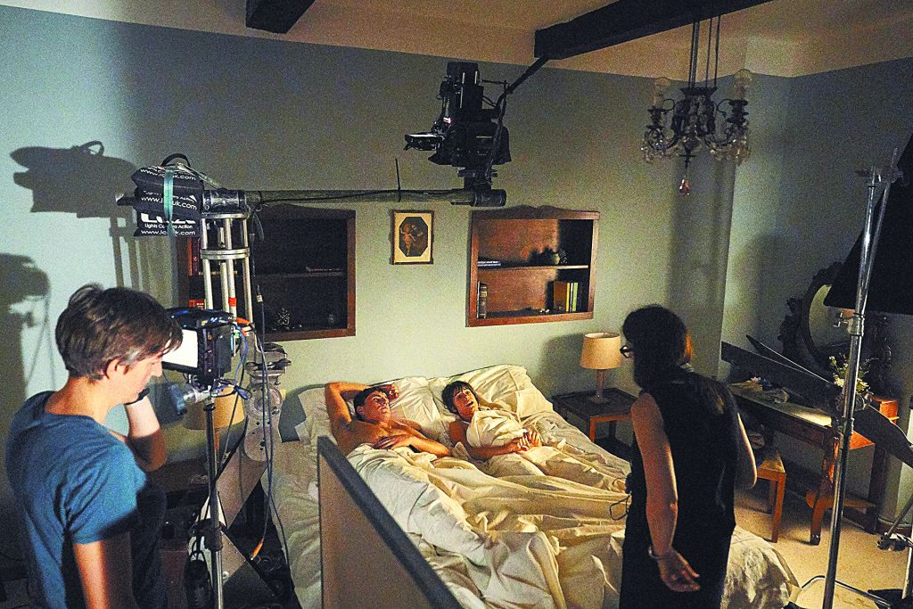 «Οι ηθοποιοί πρέπει να ξέρουν ότι υπάρχουν όρια»