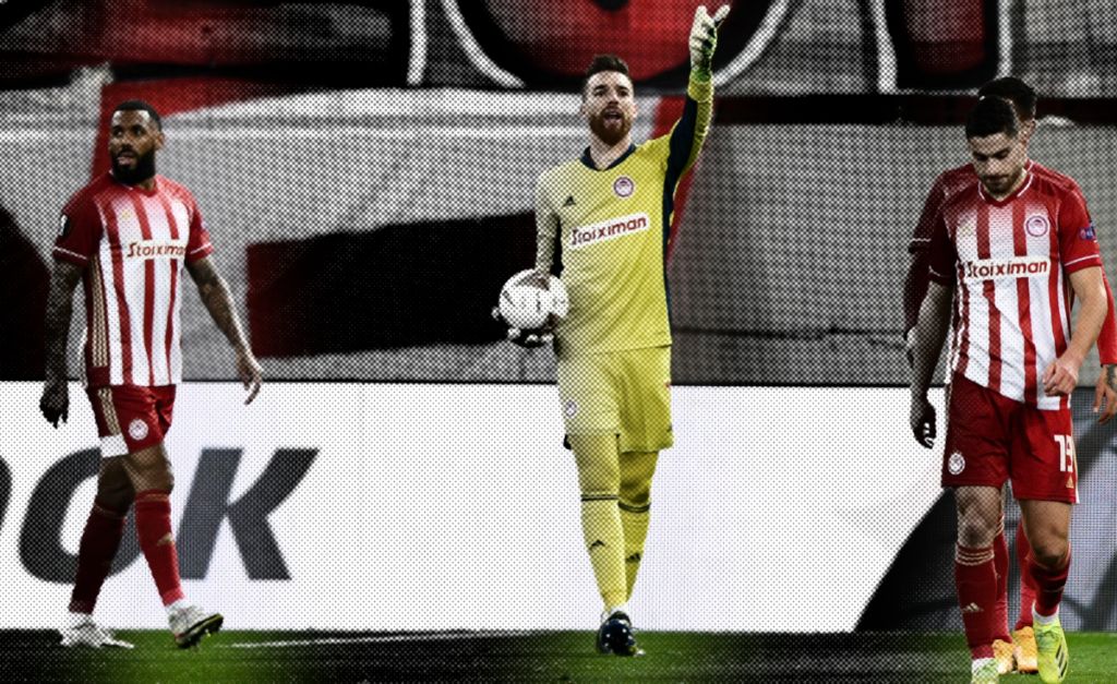 Ολυμπιακός : Οι αποδιοπομπαίοι τράγοι και η ρεβάνς