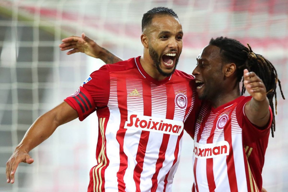 Superleague : Δοκιμάζεται στον Βόλο Ολυμπιακός