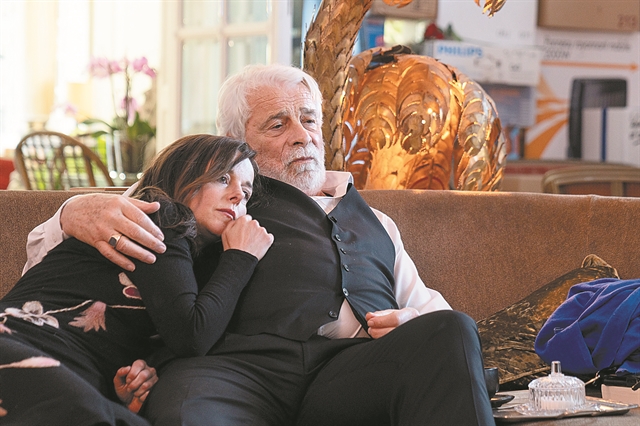 Βαθιά μέσα στον κόσμο της γυναίκας