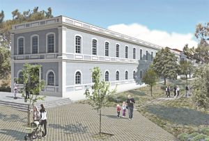 «Κινείται» το πάρκο