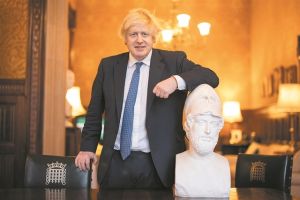 Μπόρις Τζόνσον : Έλληνες ξεχάστε τα Γλυπτά του Παρθενώνα – Τα απέκτησε νόμιμα ο Ελγιν