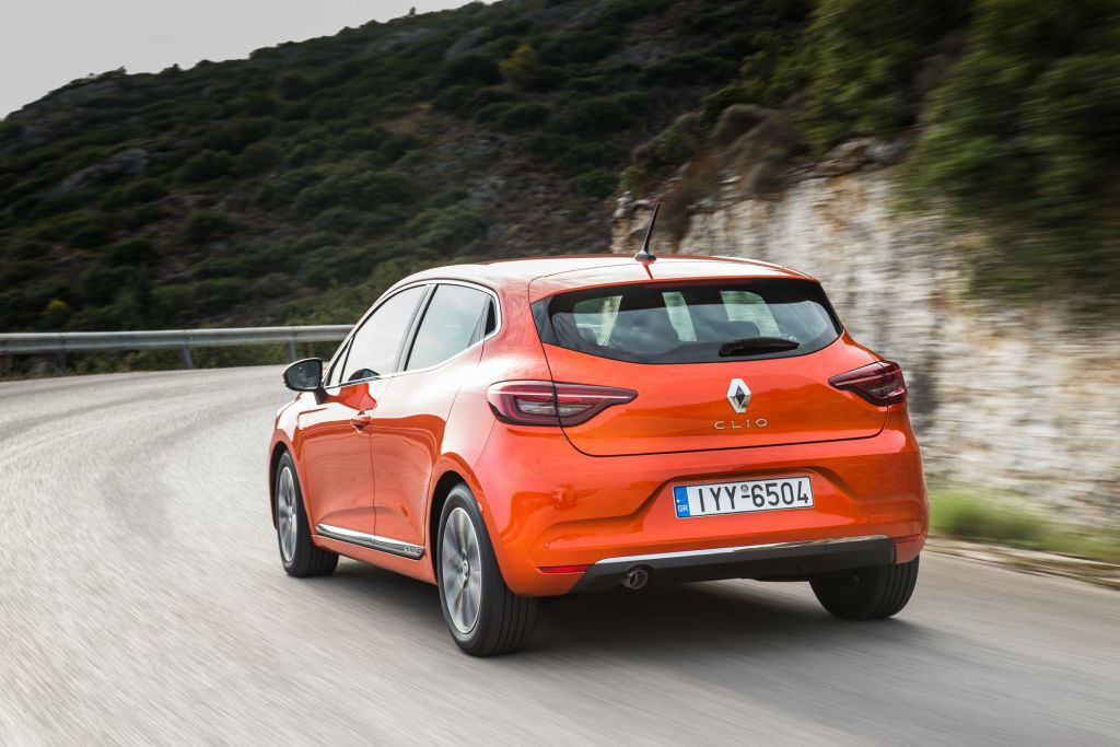Νέο Renault CLio: Με όφελος έως 2.500 ευρώ και προνομιακό επιτόκιο 3,9%