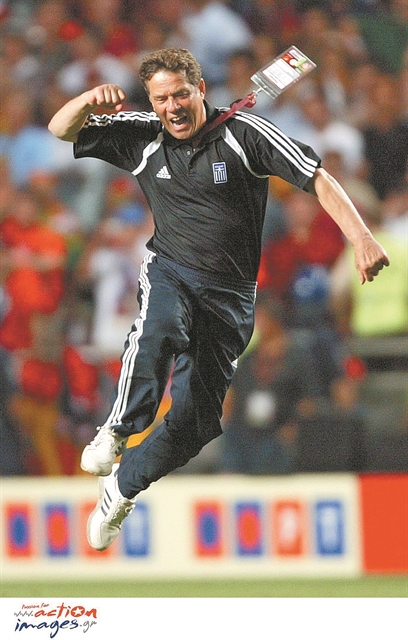 Επιστρέφει η μεγάλη άρρωστη Εθνική μας…