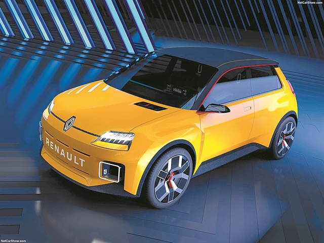 Μικρό, ηλεκτρικό, αγχολυτικό