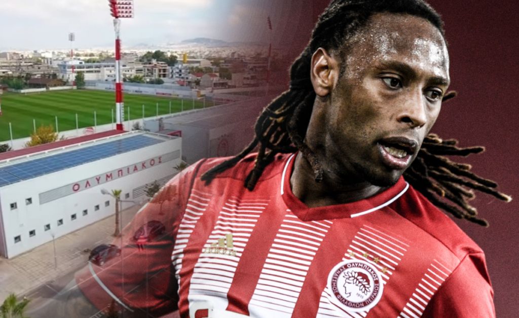 Ολυμπιακός : Ο Σεμέδο πήγε για προπόνηση στο Ρέντη στις 6 π.μ