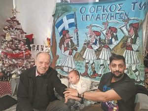 «Οι νέοι δεν κουράζονται να μάθουν Καραγκιόζη»