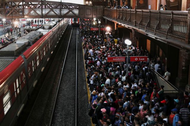 Συναγερμός για το βραζιλιάνικο στέλεχος – Είναι ακόμη πιο μεταδοτικό