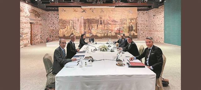 Διερευνητικές σε ηλεκτρισμένη ατμόσφαιρα