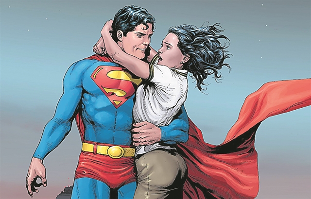 Ο ποιητικός Σούπερμαν του Ναμπόκοφ για πρώτη φορά στο φως ύστερα από 79 χρόνια