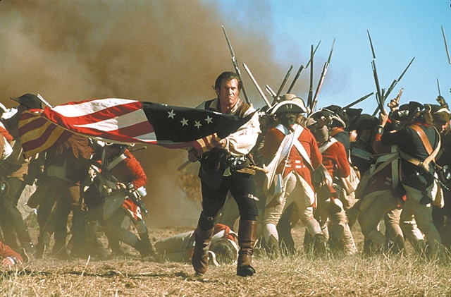 Ο πατριώτης