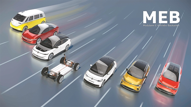 Το 2022 θα οδηγεί την ηλεκτροκίνηση