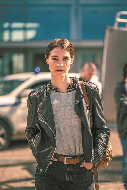 «Είναι η σειρά που θα ήθελα κι εγώ να δω ως τηλεθεάτρια»