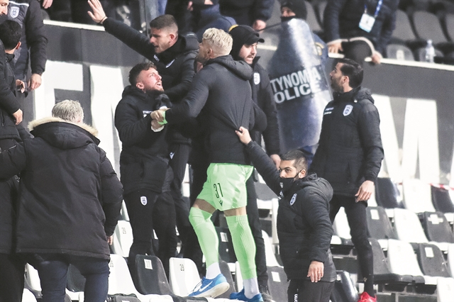 Γλίτωσε τα χειρότερα