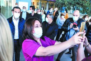 Εκτάκτως ο Δένδιας τη Δευτέρα στην Αίγυπτο