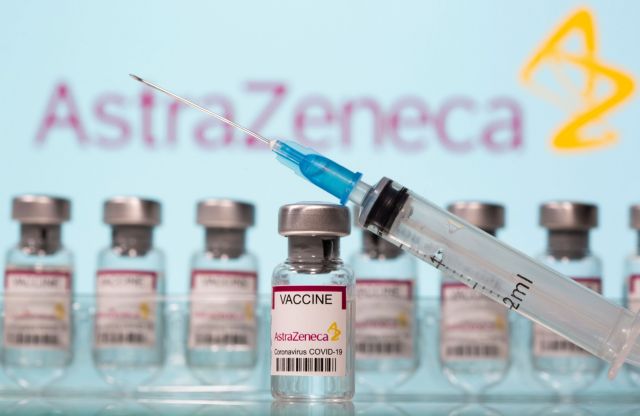 Δανία, Ιταλία και Ελβετία αναστέλλουν τη χορήγηση του εμβολίου της AstraZeneca