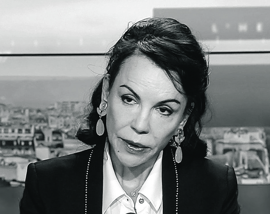 Η μάνατζερ των αισθήσεων