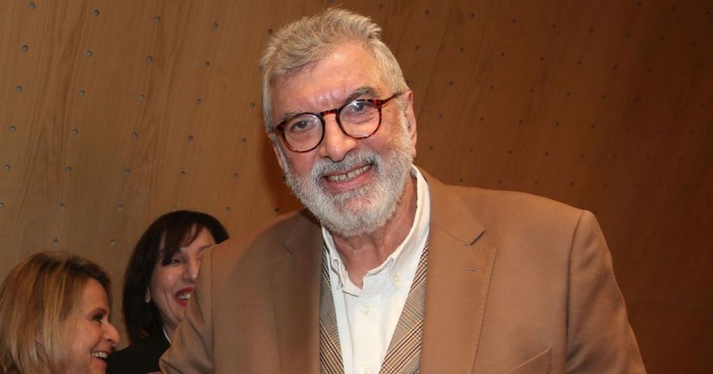 Πέθανε ο γνωστός θεατρικός παραγωγός Μιχάλης Αδάμ