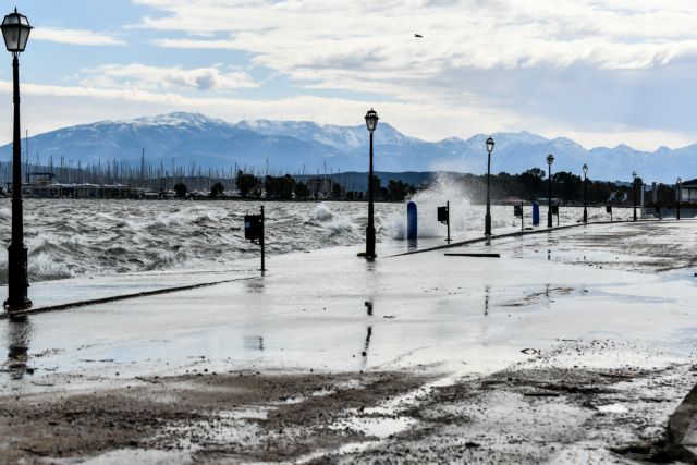 Καιρός: Μεγάλη ανατροπή την Καθαρά Δευτέρα