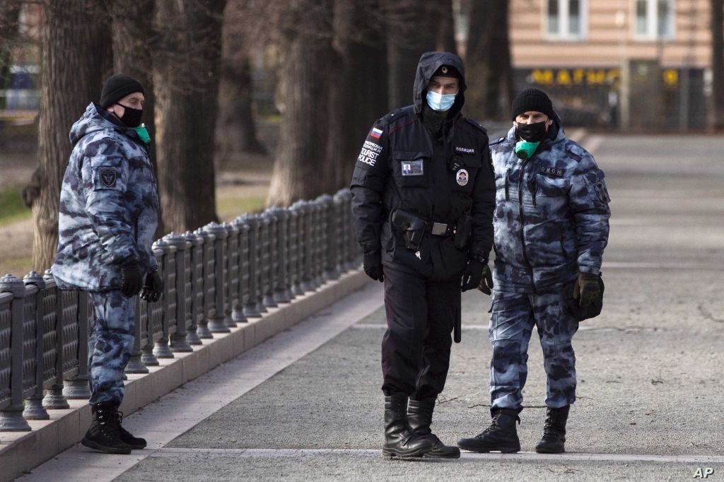 Ρωσία : Επίθεση με χημική ουσία στα γραφεία της αντιπολιτευόμενης εφημερίδας Novaia Gazeta
