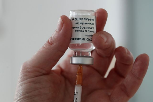 Συνεδριάζει σήμερα η Εθνική Επιτροπή Εμβολιασμών για το εμβόλιο της AstraZeneca | tanea.gr