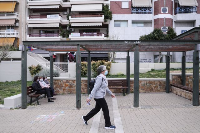 Στο κόκκινο παραμένουν Αττική, Θεσσαλονίκη και Αχαΐα