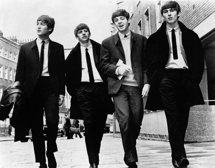 Το πρώτο βήμα των Beatles για την κατάκτηση του κόσμου