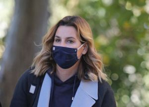 Μπεκατώρου: Μου δίνουν κουράγιο οι αλλαγές στους θεσμούς που φέρνει το #metoo