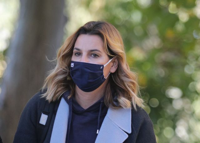 Μπεκατώρου: Μου δίνουν κουράγιο οι αλλαγές στους θεσμούς που φέρνει το #metoo