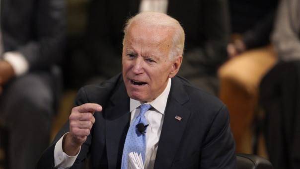 ΗΠΑ: Ο πρόεδρος Μπάιντεν εξέφρασε λύπη για την αύξηση βίας κατά των Αμερικανών ασιατικής καταγωγής