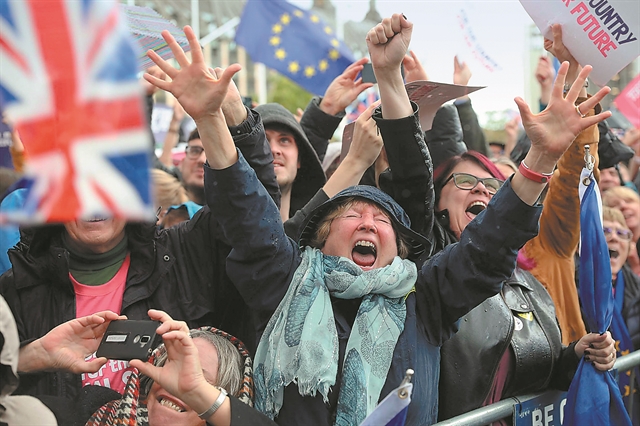 Οδηγός πλοήγησης για το Brexit