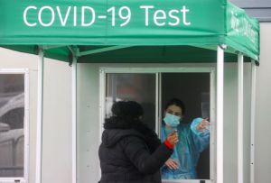 Βρετανία : Νέο rapid test για Covid με αποτελέσματα ακριβείας σε 20 δευτερόλεπτα!