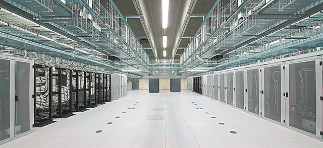 Πυρετός για την ανάπτυξη data centers