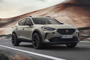 Cupra Formentor VZ5: Με 390 ατίθασους ίππους και εξελιγμένη τετρακίνηση