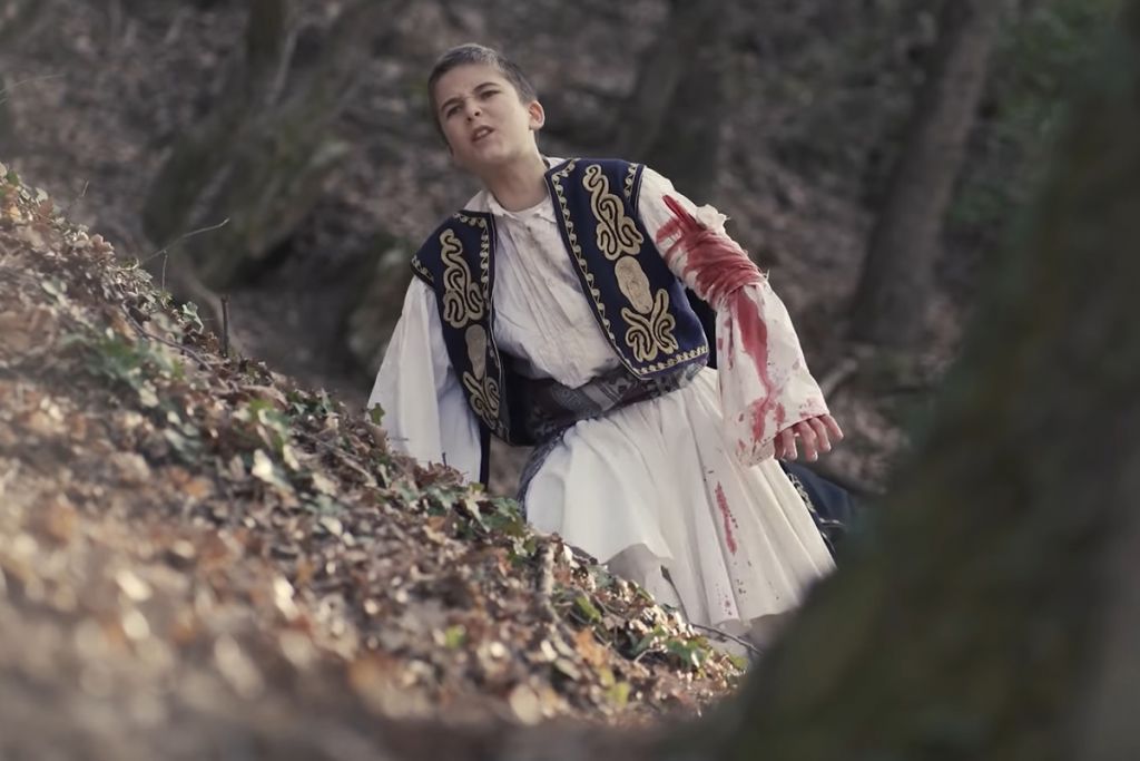 «Δάκρυ της Λευτεριάς»:  Μια ταινία μικρού μήκους από μαθητές και φοιτητές για τα 200 χρόνια από την Επανάσταση