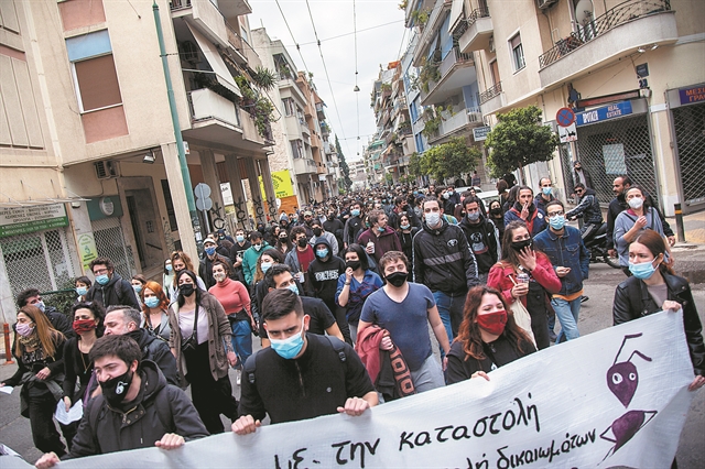 Φέρνει βία η βία;