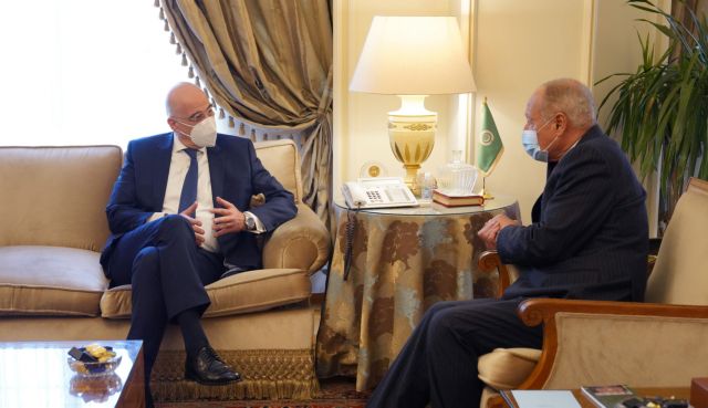 Η Αίγυπτος διαβεβαιώνει ότι δεν συζητάει ΑΟΖ με Τουρκία