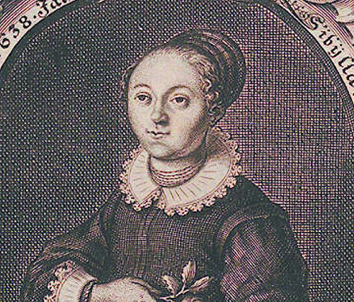 Μια άγνωστη φεμινίστρια, 400 χρόνια πριν