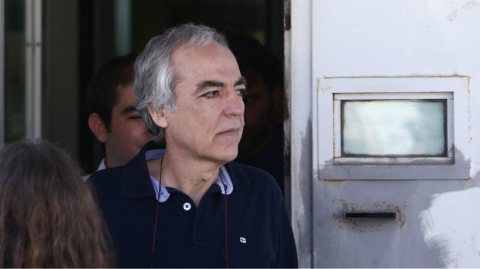 Δημήτρης Κουφοντίνας : Συνεχίζω μέχρι τη δικαίωση