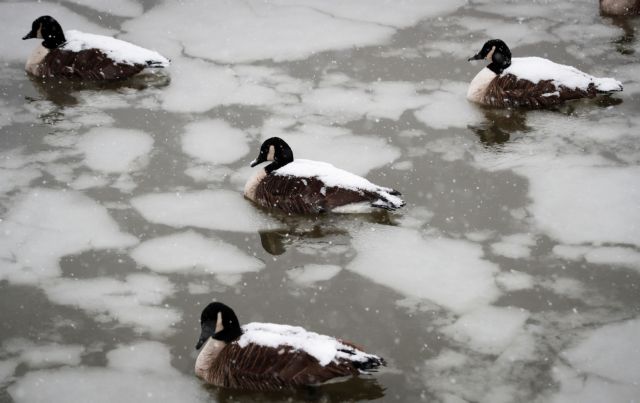 Ανήμερα 25ης Μαρτίου με πολικές θερμοκρασίες – Πού θα χτυπήσει η κακοκαιρία