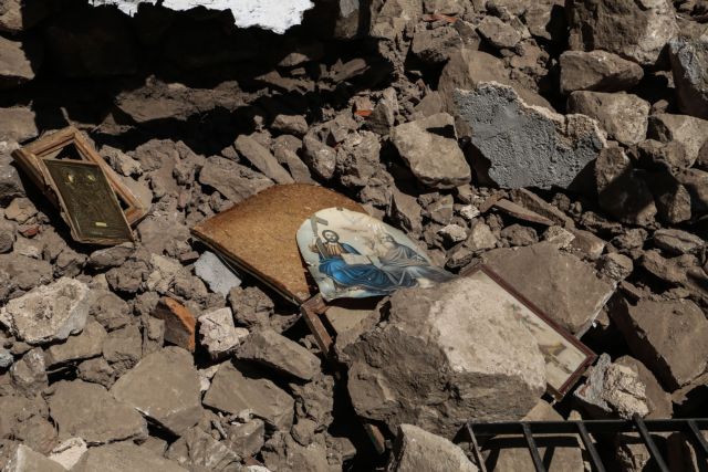 Ο Λέκκας για το νέο, αχαρτογράφητο ρήγμα στην Ελασσόνα που έδωσε τα 5,9 Ρίχτερ