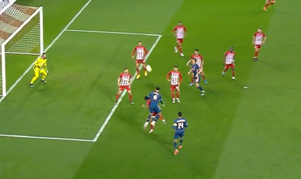 Όταν ο Θρύλος πληγώνεται από τα διαιτητικά λάθη