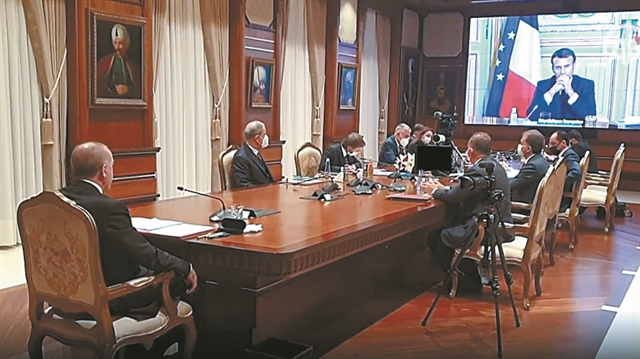 Τουρκικό παζάρι και με την Αίγυπτο