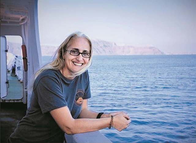 Ενεργειακός θησαυρός στον βυθό της Σαντορίνης