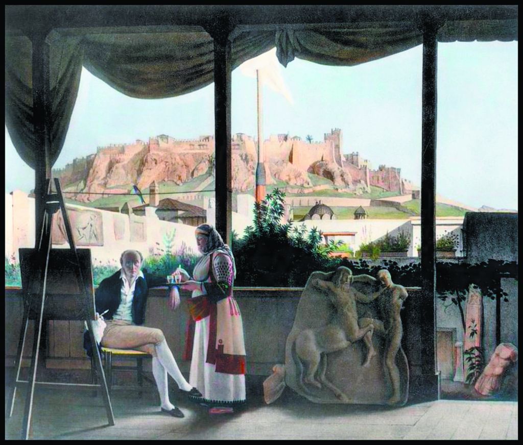 «Λεηλατήστε την Αθήνα, αρπάξτε ό,τι μπορείτε»